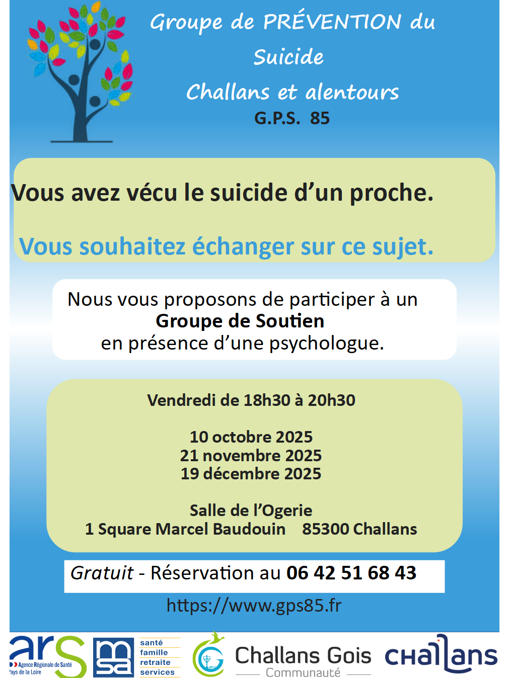 Groupe de parole