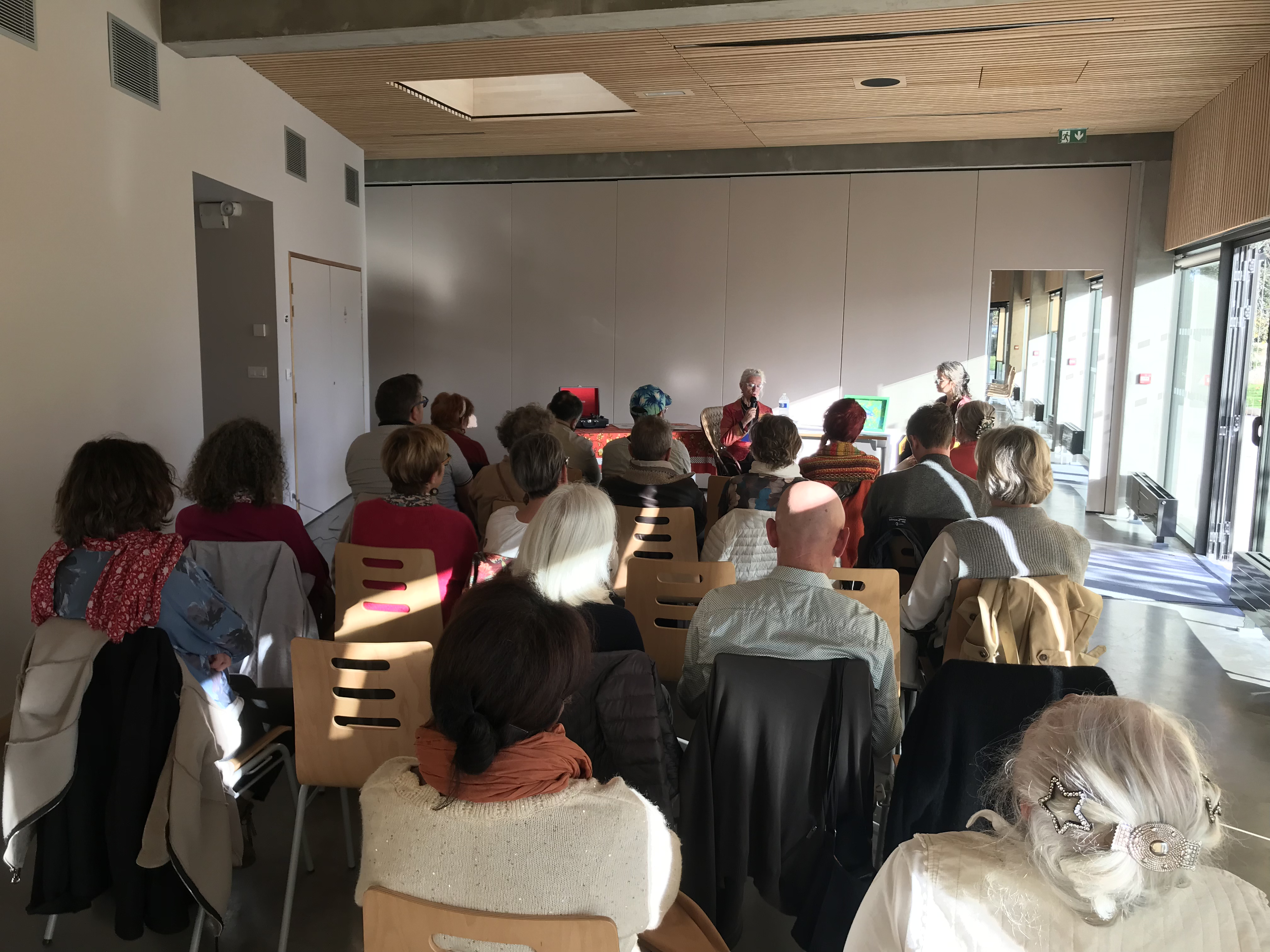 Conférence spectacle